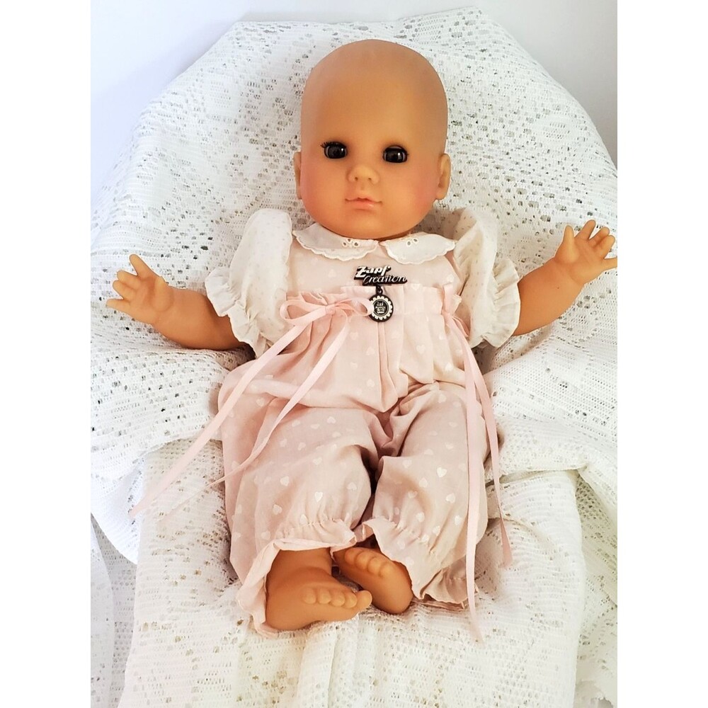 Balica Doll Maxx Zapf Creation Dana Baby Doll Soft Body 16 In Original Clothes